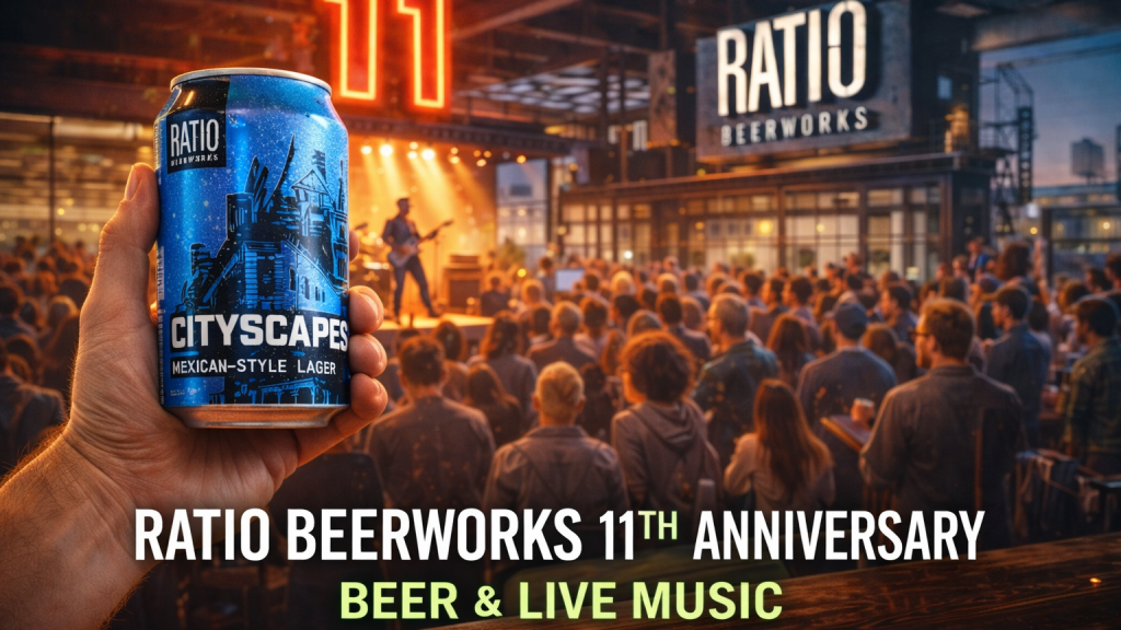 Denver Brewery Signals 11 Revolutions Around The Sun