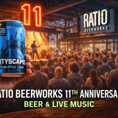 Denver Brewery Signals 11 Revolutions Around The Sun