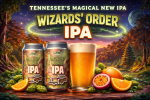 TailGate Brewery Casts “Wizards’ Order” IPA Into Permanent Orbit