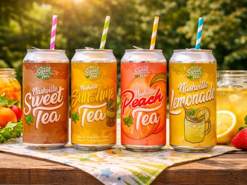 Alien Beverage Report: Humans in Tennessee Are Canning Sweet Tea
