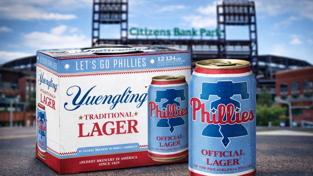 The Thrilling Return of Yuengling Phillies Lager 2026: An Interstellar Report