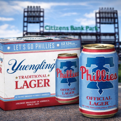 The Thrilling Return of Yuengling Phillies Lager 2026: An Interstellar Report