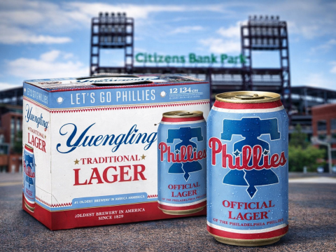 The Thrilling Return of Yuengling Phillies Lager 2026: An Interstellar Report