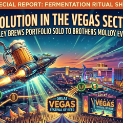 The Future of Vegas Craft Beer: Great Vegas Festival of Beer Under New Ownership