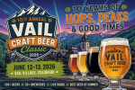 Vail Craft Beer Classic 2026 Returns To Colorado in June. Tickets On Sale