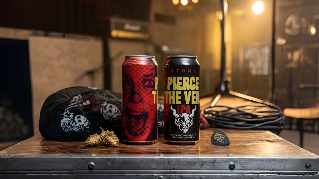 “Stone Pierce the Veil IPA” Beer Review