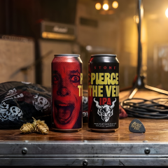 “Stone Pierce the Veil IPA” Beer Review