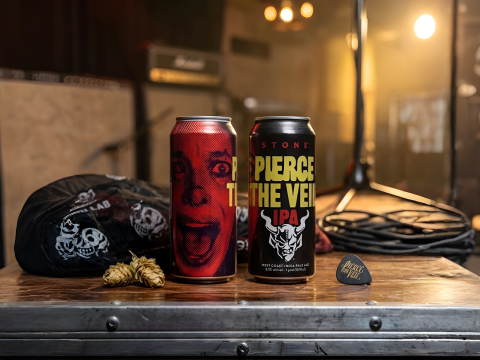 “Stone Pierce the Veil IPA” Beer Review