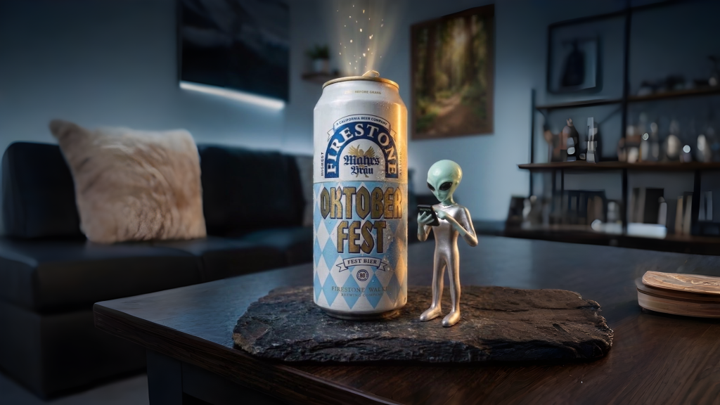 Firestone Walker Oktoberfest Beer Review