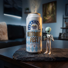Firestone Walker Oktoberfest Beer Review