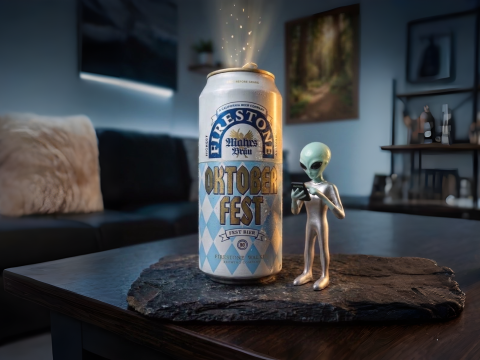 Firestone Walker Oktoberfest Beer Review