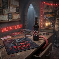 GRYMHEART “Wake Not The Beast” Review + Surly’s Darkness.