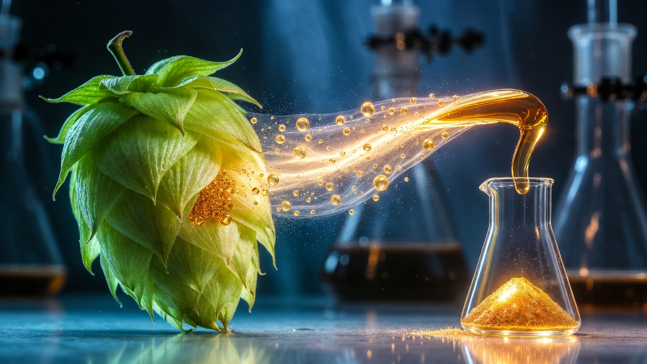 Hop Forensics: Hop Extracts vs. Whole Cone & Pellets: Advanced Hop Guide