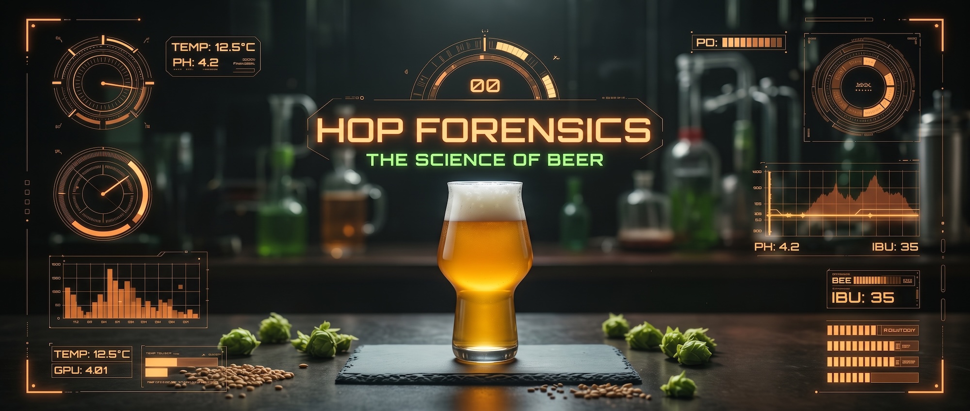 Hop Forensics Bnner