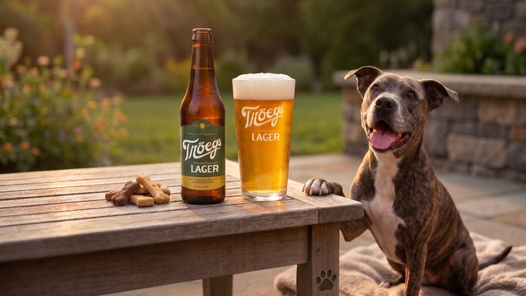 Tröegs Independent Brewing & PSPCA Launch 1 Amazing Pet Adoption Drive