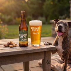 Tröegs Independent Brewing & PSPCA Launch 1 Amazing Pet Adoption Drive