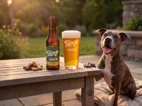 Tröegs Independent Brewing & PSPCA Launch 1 Amazing Pet Adoption Drive