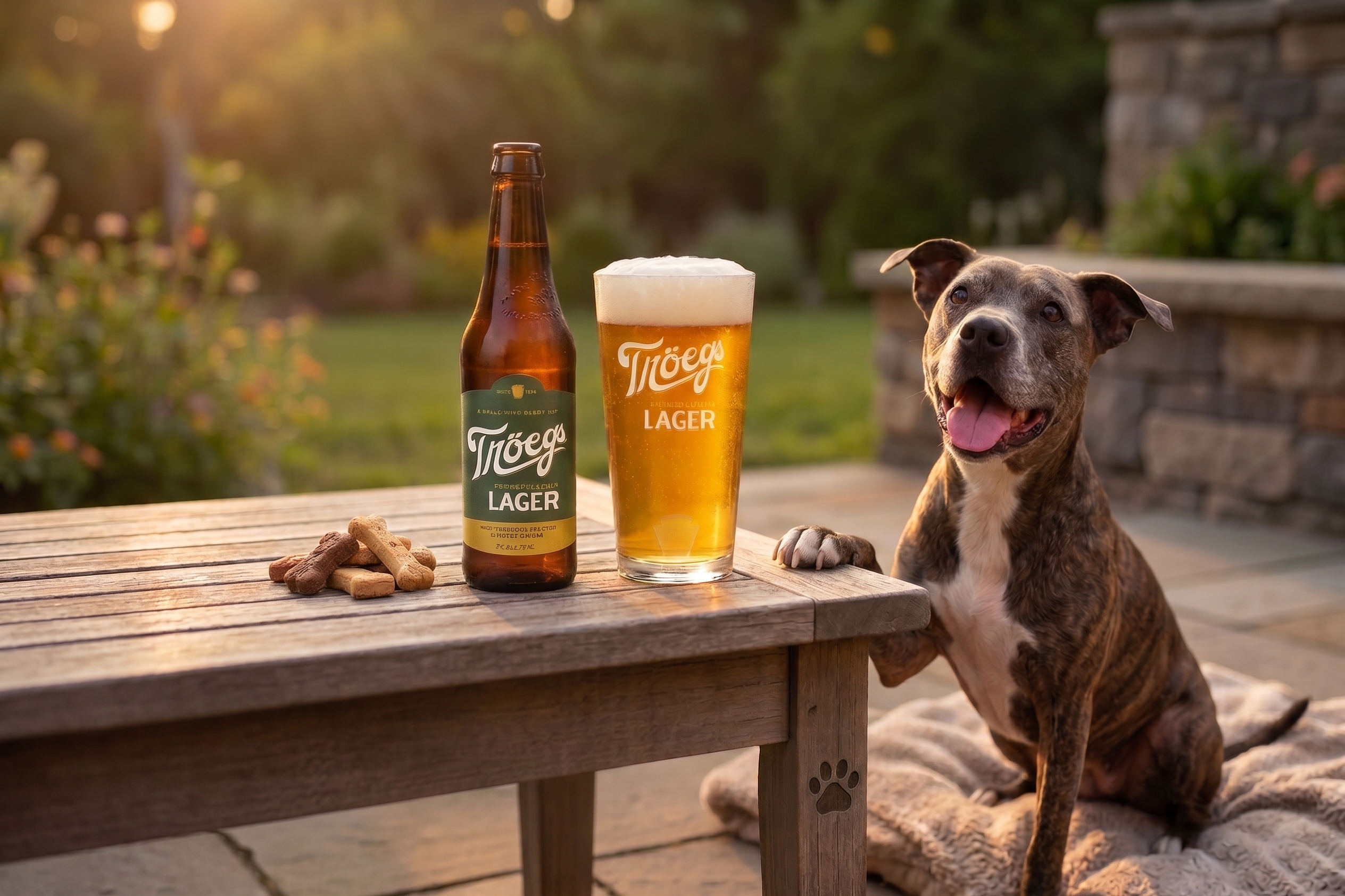 Tröegs Independent Brewing & PSPCA Launch 1 Amazing Pet Adoption Drive