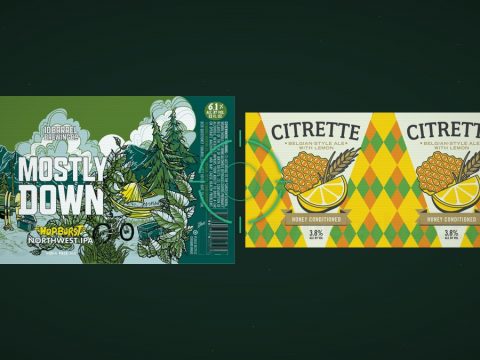 10 Barrel Mostly Down and Ommegang Citrette: Label Watch