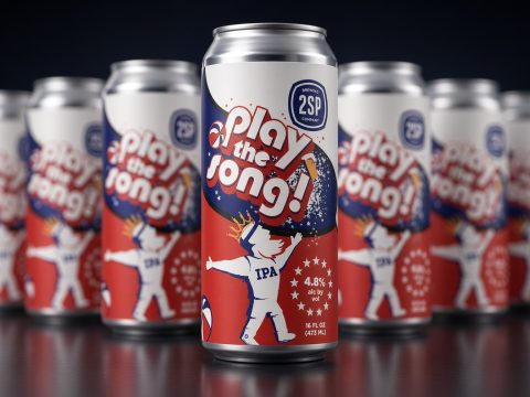 2SP Brewing Play the Song! Toasts LeBron’s Arrival in Philly