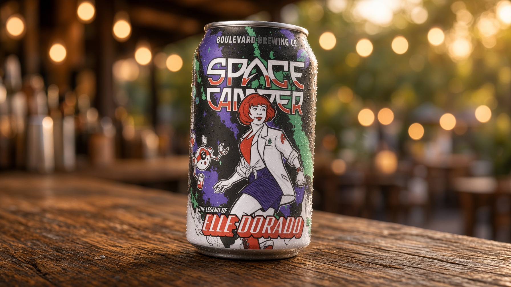 Boulevard Space Camper Gets a Comic-Book Origin Story Pack