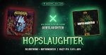 Hopslaughter: 56 Brewing and Nothingness Brew a Hazy IPA for Godslaughter