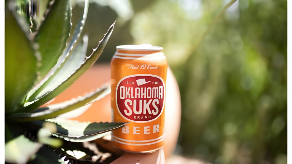 Independence Brewing Relaunches “Oklahoma Suks” Ahead of Texas-OU Game