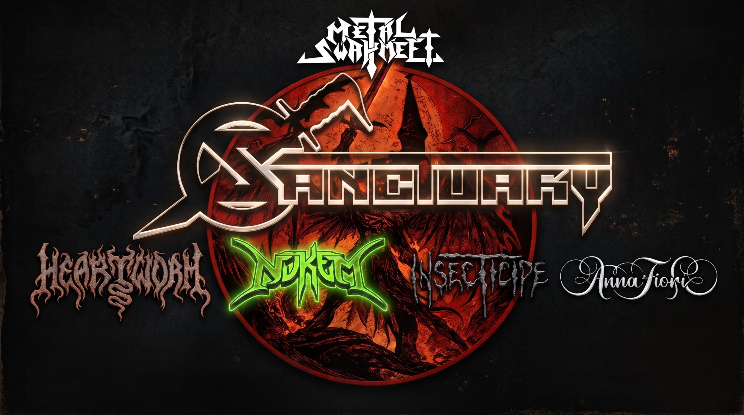 San Diego Metal Swap Meet 2026: Earthlings Prepare for Craft Brews, Vinyl and Heavy Metal