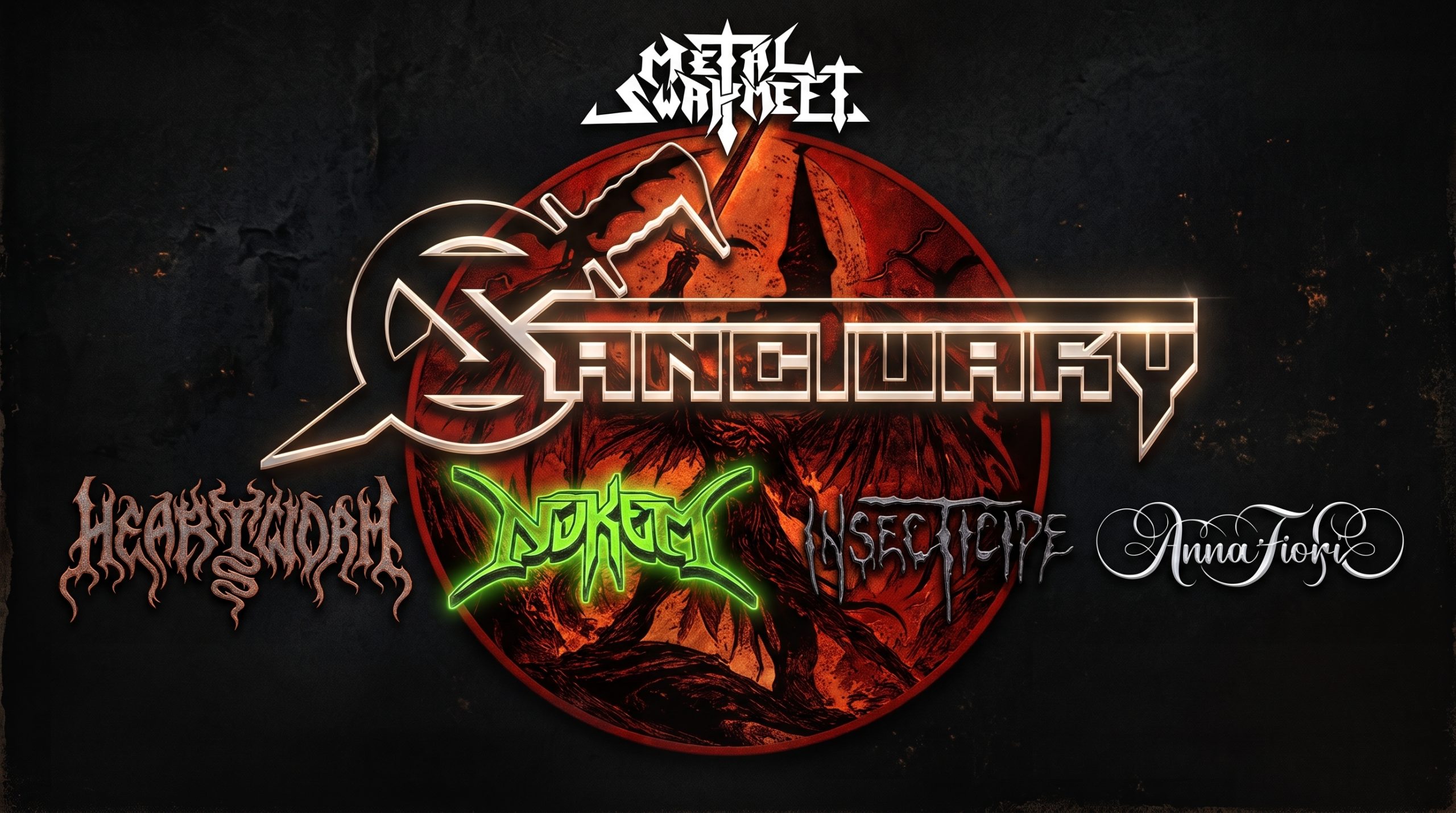 San Diego Metal Swap Meet 2026: Earthlings Prepare for Craft Brews, Vinyl and Heavy Metal