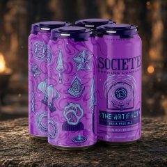Societe The Artifact Is This Week’s 7.1% West Coast IPA Seasonal