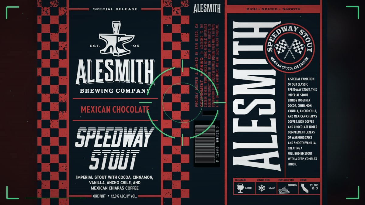 AleSmith Speedway Stout Gets Two 12% Special Releases: Mexican Chocolate and Jamaica Blue Mountain