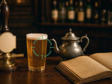 Allsopp’s IPA Returns: Kirkstall Revives the 1822 Teapot-Born Burton Beer