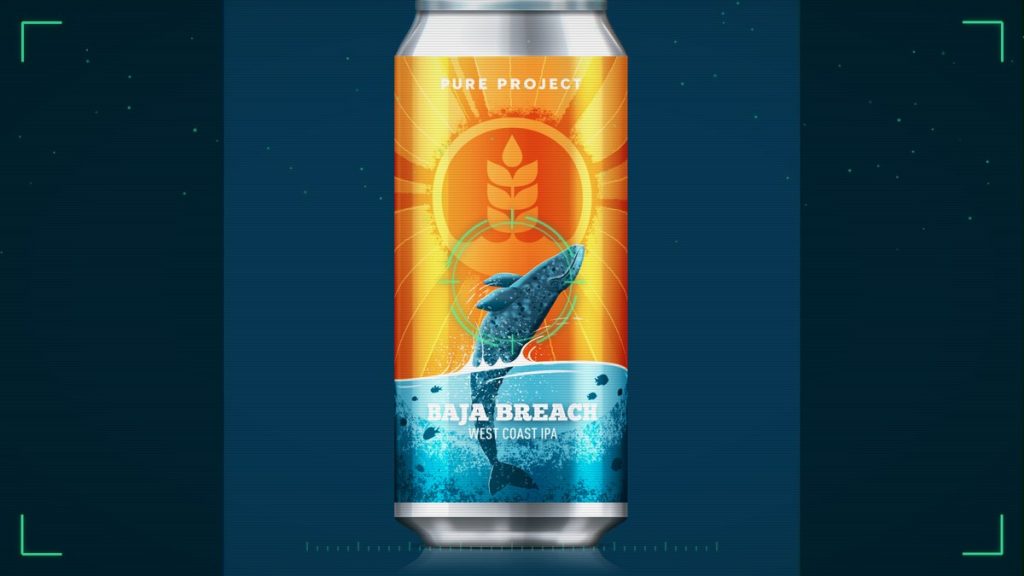 Baja Breach IPA Leads Pure Project’s Triple Drop for Gray Whales