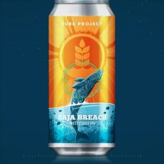 Baja Breach IPA Leads Pure Project’s Triple Drop for Gray Whales