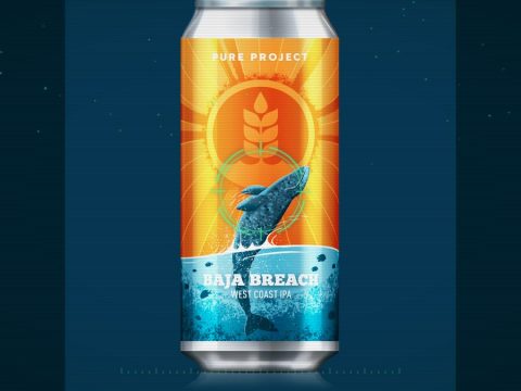 Baja Breach IPA Leads Pure Project’s Triple Drop for Gray Whales