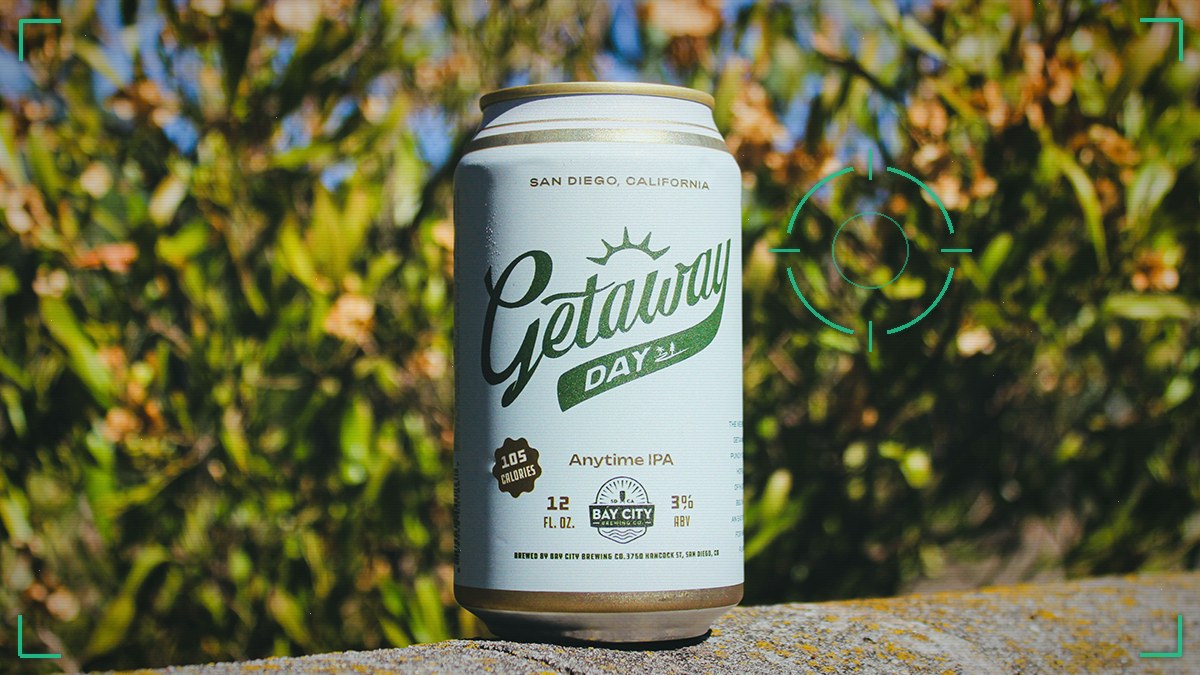Bay City Getaway Day: The 3% Anytime IPA Gets a Homebrew Recipe