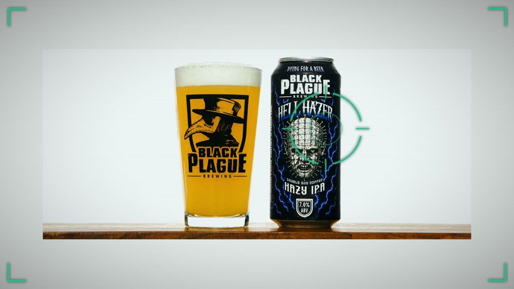 Black Plague Brewing Returns With Hell Hazer and Help From Karl Strauss