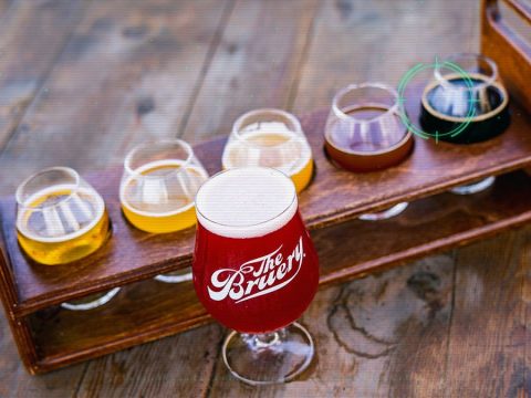 Bottle Logic Joins The Bruery and Offshoot to Form The Bruery Group