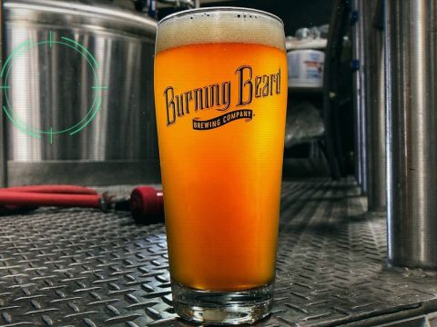 Burning Beard Brewing’s Gillespie Field Hangar Move Awaits FAA Call