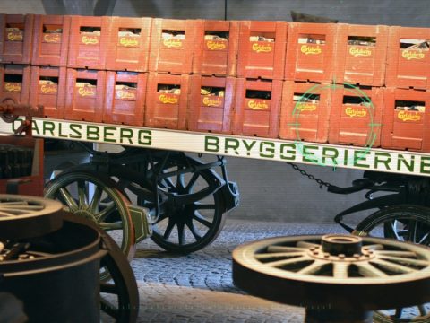 Carlsberg India Ordered to Shut Alwar Brewery Over Emissions