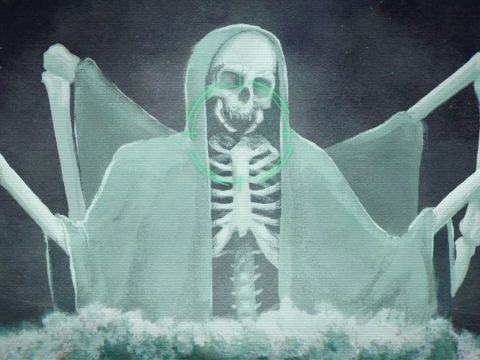 Cellarmaker and Brujos Release The Ghost I Used To Be, a 7% West Coast IPA
