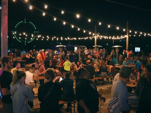 Confluence Brewing Anniversary: Karat Cake and Ferryman’s Mark 14 Years
