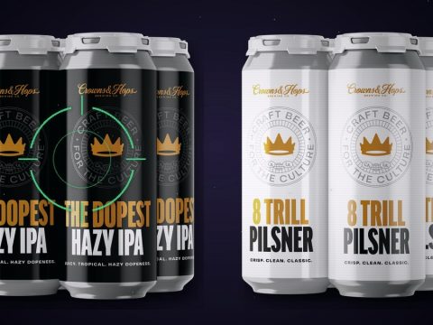 Crowns & Hops Intuit Dome Debut Is a Proud Win for Inglewood