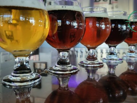 Deft Brewing Expansion: Bay Park Brewery Grows to a 3.5-Barrel Brewhouse