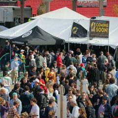 Detroit Fall Beer Festival 2026: Nearly 90 Michigan Breweries Pour at Eastern Market Today