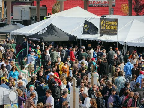 Detroit Fall Beer Festival 2026: Nearly 90 Michigan Breweries Pour at Eastern Market Today