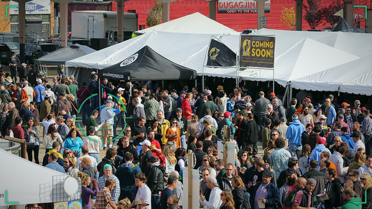 Detroit Fall Beer Festival 2026: Nearly 90 Michigan Breweries Pour at Eastern Market Today
