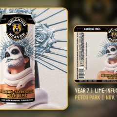 Dia de los Deftones Lager Is Back for Year 7, Lime and All