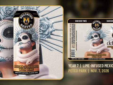 Dia de los Deftones Lager Is Back for Year 7, Lime and All