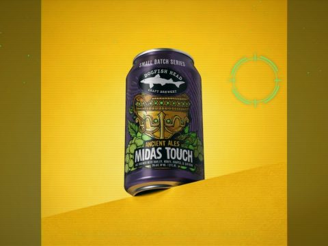Dogfish Head Midas Touch Returns: The 2,700-Year-Old Ale Is Back